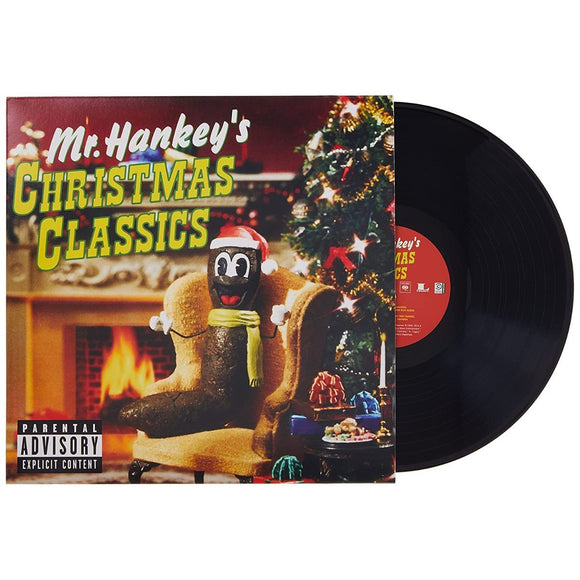 Soundtrack 'Mr Hankey's Christmas Classics' VINYL