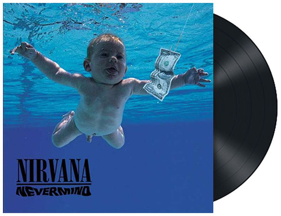 Nirvana 'Nevermind' VINYL