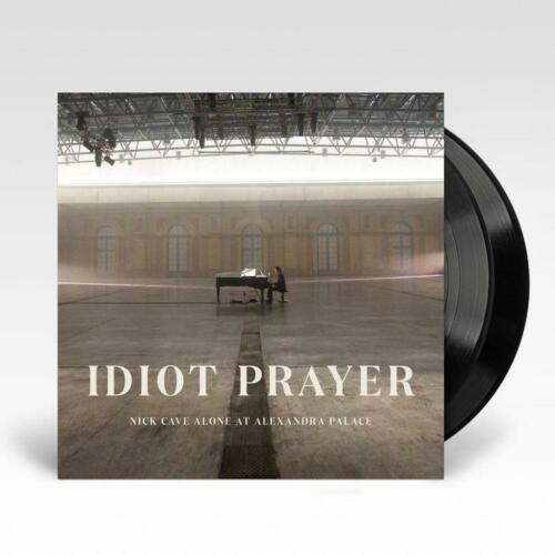 Cave, Nick 'Idiot Prayer - Nick Cave Alone at Alexandra Palace' DOUBLE VINYL