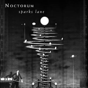Noctorum (Marty Wilson-Piper) 'Sparks Lane' GREY VINYL