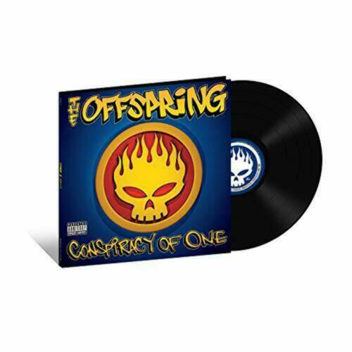 Offspring, The 'Conspiracy Of One' VINYL