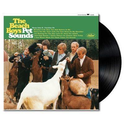 Beach Boys, The 'Pet Sounds - Mono' VINYL