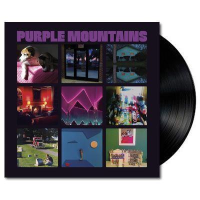 Purple Mountains 'Purple Mountains' VINYL