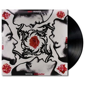Red Hot Chili Peppers 'Blood Sugar Sex Magik' DOUBLE VINYL