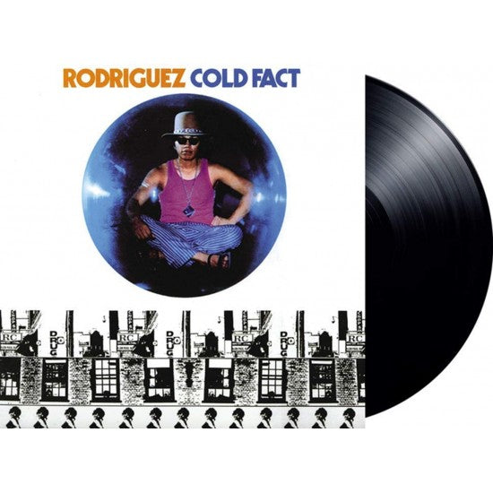 Rodriguez 'Cold Fact' VINYL