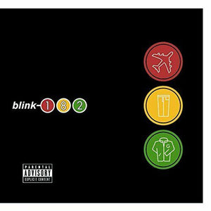 Blink-182 'Take Off Your Pants And Jacket' VINYL