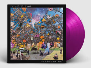 Smith Street Band, The 'Don't Waste Your Anger' (Indie Exclusive) NEON VIOLET VINYL
