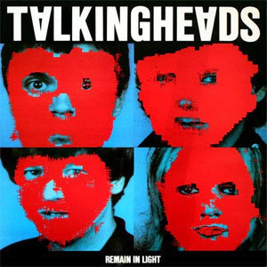 Talking Heads 'Remain In Light' VINYL