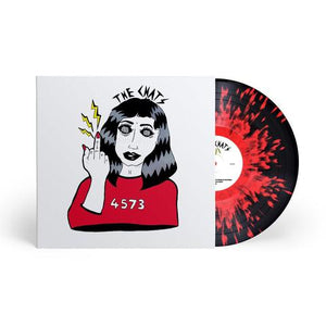 Chats, The 'The Chats' RED/BLACK SPLATTER VINYL